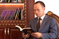 Doanh nhân Tô Nhật, Phó chủ tịch, sáng lập Tập đoàn Amaccao: Kỷ luật là chìa khóa của thành công