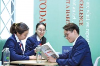 Khi người điều hành biết “chơi nhạc” cùng giám đốc nhân sự