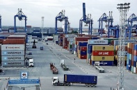 Kim ngạch xuất nhập khẩu năm 2022 đạt hơn 728 tỷ USD