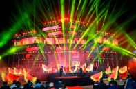 [Ảnh] "Tự hào Việt Nam - New Year Concert 2023" tưng bừng chào đón năm mới 