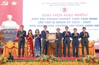 Hiệp hội Doanh nghiệp tỉnh Thái Bình: Đoàn kết, đồng hành cùng công cuộc phát triển của tỉnh