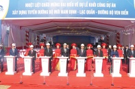 Nam Định tăng tốc tạo động lực mới cho phát triển kinh tế