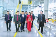 Ninh Bình: Tạo nền tảng vững chắc - thực hiện thắng lợi mục tiêu phát triển