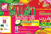 Hội chợ Xuân Giảng Võ 2023: Hội tụ tinh hoa của các vùng miền trên cả nước