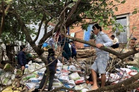 Các dự án kè chống sạt lở ở Phú Yên: Cấp bách trên giấy, bê bết trên thực địa