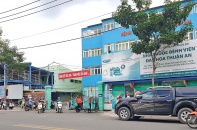 Doanh nghiệp kiện một đơn vị y tế Bình Dương đòi tiền kit test Covid-19