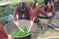 Thương nhớ vị trà xưa