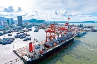 Đắn đo phương án cơ cấu lại Tổng công ty Hàng hải Việt Nam