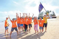 Trại hè qua thời “ngủ đông”
