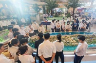 Công ty bất động sản đang trở lại đường đua