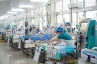 Bế tắc mua sắm thuốc, máy móc, ngành y tế TP.HCM kêu cứu