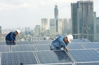 Điện mặt trời mái nhà: Hoài phí ngàn tỷ đồng, TP.HCM muốn xin cơ chế đặc thù