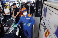 Lo vốn để tăng dự trữ quốc gia về xăng dầu