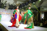 “Mê cung cảm xúc” chỉ có tại Kimono - Aodai Fashion Show