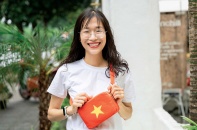 CEO Nguyễn Thị Hải Yến, nhà sáng lập Mèo Tôm Handmade: Biến rác thải thời trang thành tiền
