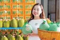 Doanh nhân Ngô Tường Vy: Bí quyết “”bẻ khóa””  thị trường xuất khẩu khó tính