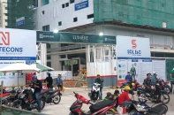 Doanh nghiệp địa ốc đẩy nhanh tiến độ bàn giao nhà