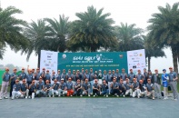 Giải Golf Doanh nhân trẻ Việt Nam gây quỹ ủng hộ nạn nhân chất độc da cam/dioxin Việt Nam