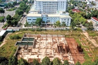 Dự án Khu dịch vụ chất lượng cao, Bệnh viện Đa khoa tỉnh Quảng Ngãi: “Làm xiếc” trên đất công sản