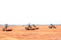 Lối mở cho siêu gói thầu Nhà ga sân bay Long Thành