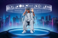 Bất động sản đặt cược vào metaverse