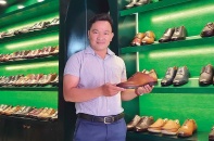CEO Nguyễn Văn Hoang, nhà sáng lập Banuli: Từ bán giày dạo trở thành ông chủ thương hiệu giày Việt