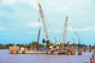 Loay hoay xử lý đội vốn mặt bằng tại dự án giao thông  
