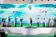 Trà Vinh: Khởi công  Nhà máy sản xuất Hydro Xanh vốn đầu tư gần 8.000 tỷ đồng
