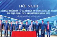 Khánh Hòa - “Trái tim kết nối” vùng duyên hải miền Trung và Tây Nguyên