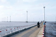 Thách thức cho các dự án năng lượng chuyển tiếp