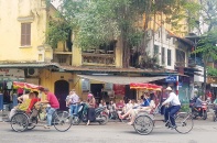 Du lịch trước cơ hội lấy lại những gì đã mất