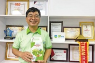 Doanh nhân Nguyễn Văn Thứ: Hành trình xây dựng chuỗi “thực phẩm hạnh phúc”
