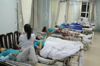 Nỗi lo ngộ độc thực phẩm tập thể xảy ra tại trường học