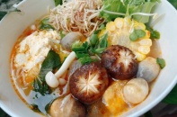 Thị trường triệu đô từ thực phẩm chay