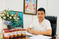 Doanh nhân Nguyễn Lê Quốc Tuấn, CEO Sông Hương Foods: Đưa món ăn Việt đi khắp thế giới