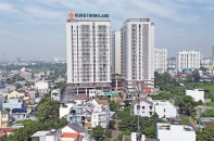 Doanh nghiệp địa ốc vẫn đang chờ được tháo gỡ khó khăn, vướng mắc
