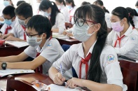Trường học tăng cường phòng chống Covid-19