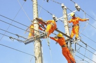 Ngành điện thấp thỏm lo thiếu điện