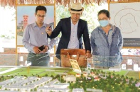 Thị trường tan băng, hàng loạt dự án tái khởi động