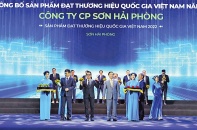 Sơn Hải Phòng - thương hiệu quốc gia