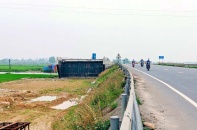 Tín hiệu “rã băng” Dự án Nâng cấp, mở rộng Quốc lộ 9