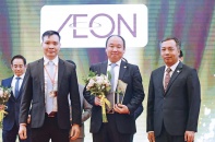 Việt Nam là thị trường tiềm năng nhất của AEON