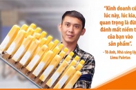 Tô Anh, Nhà sáng lập Limu Paletas: Rẽ hướng khởi nghiệp với kem trái cây tươi
