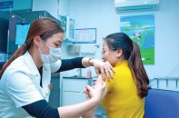 Khẩn cấp cung ứng vắc-xin tiêm chủng mở rộng  