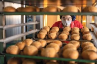 KIDO tham vọng chiếm lĩnh thị trường bánh bao