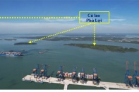 Nới quy hoạch để đón siêu cảng trung chuyển quốc tế Cần Giờ