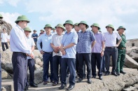 Ngành Tài nguyên - Môi trường Nam Định: Sẵn sàng cùng tỉnh đón sóng đầu tư