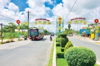 Vĩnh Thạnh phát huy tiềm năng cửa ngõ phía Tây thành phố