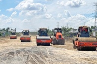 Tăng tốc tiến độ điều chỉnh Dự án cao tốc Bến Lức - Long Thành