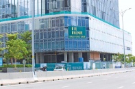 Thách thức lớn dần với văn phòng cho thuê